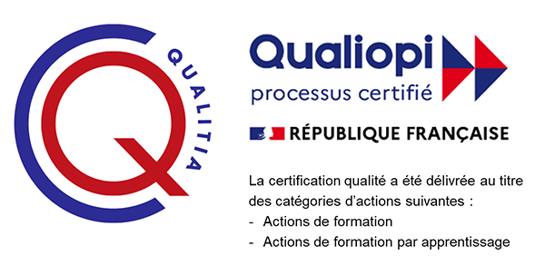 Qualiopi processus certifié