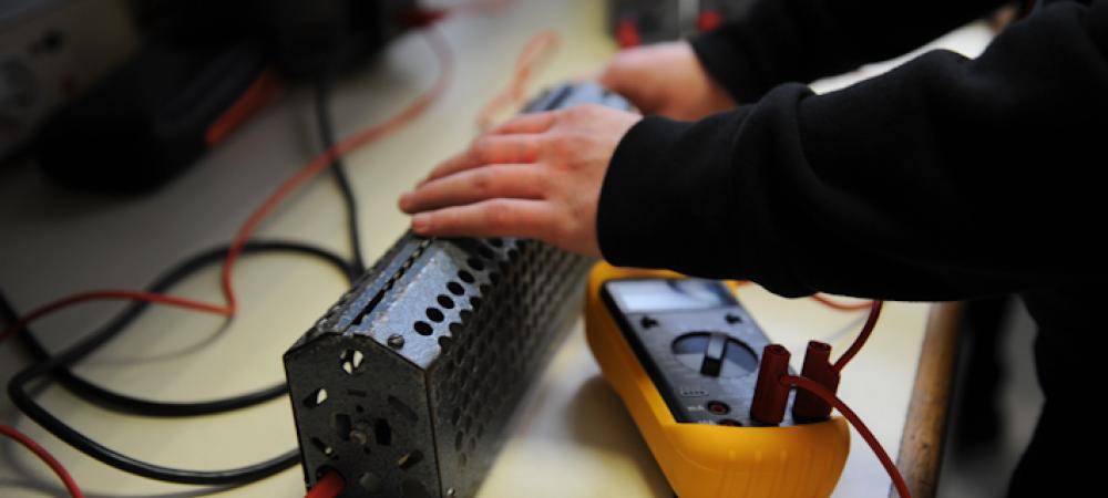 Cfa Delepine Metiers De L Electricite Et De L